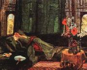 Arab or Arabic people and life. Orientalism oil paintings  272 unknow artist